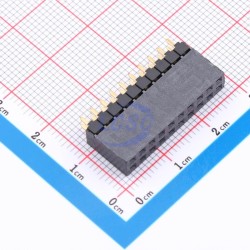 Samtec ESW-110-12-G-D Samtec ESW-110-12-G-D
