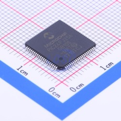MICROCHIP PIC24FJ256GB108-I/PT