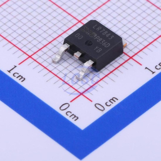 Infineon IRLR7843TRPBF