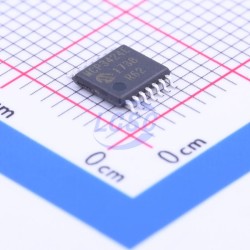 MICROCHIP MCP3424-E/ST