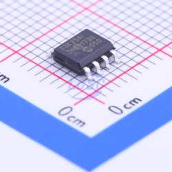 MICROCHIP 23K256-I/SN MICROCHIP 23K256-I/SN