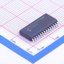MICROCHIP PIC16LF876-04I/SO MICROCHIP PIC16LF876-04I/SO
