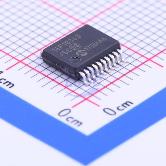 MICROCHIP PIC16F18345-I/SS