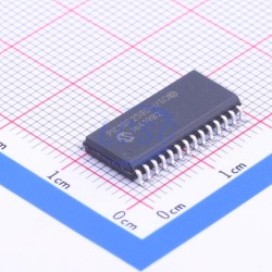 MICROCHIP PIC18F2580-I/SO MICROCHIP PIC18F2580-I/SO