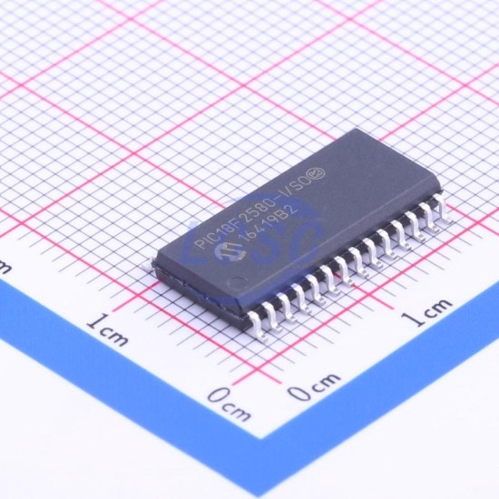 MICROCHIP PIC18F2580-I/SO