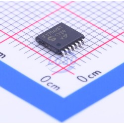MICROCHIP PIC16F1704-I/ST