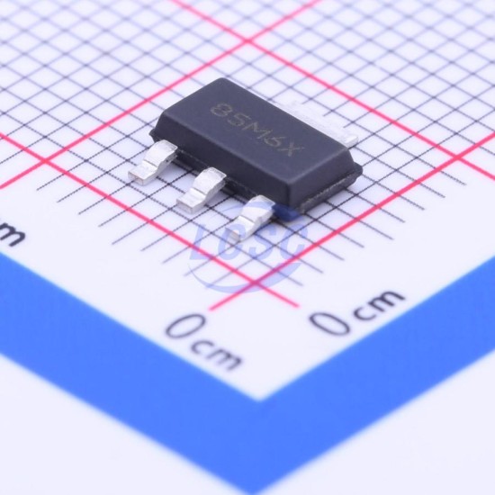 MICROCHIP MCP1804T-5002I/DB