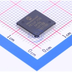 MICROCHIP PIC24FJ128GA106-I/PT MICROCHIP PIC24FJ128GA106-I/PT