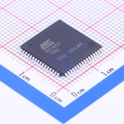 MICROCHIP AT90CAN32-16AUR MICROCHIP AT90CAN32-16AUR