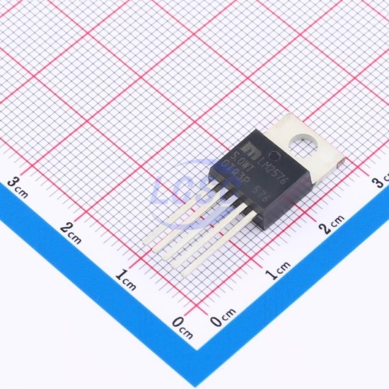 MICROCHIP LM2576-5.0WT MICROCHIP LM2576-5.0WT