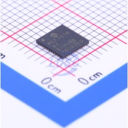 MICROCHIP MCP3914A1-E/MV