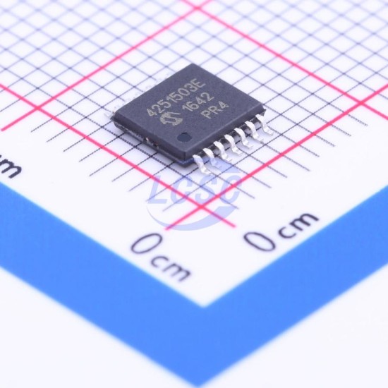 MICROCHIP MCP4251-503E/ST