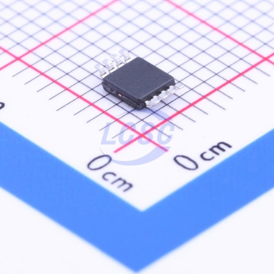 MICROCHIP MCP3422A0-E/MS