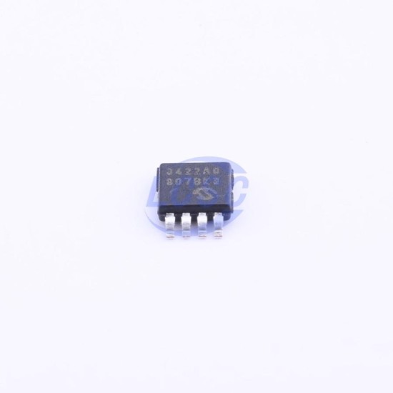 MICROCHIP MCP3422A0-E/MS