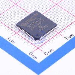 MICROCHIP PIC32MX440F512H-80I/PT MICROCHIP PIC32MX440F512H-80I/PT