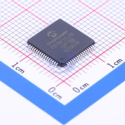 MICROCHIP PIC18F65J10-I/PT