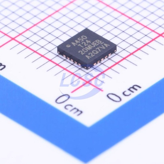 MICROCHIP ATTINY24-20MU