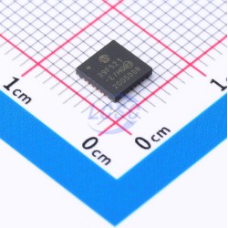 MICROCHIP MCP39F521-E/MQ