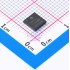 MICROCHIP MCP39F521-E/MQ