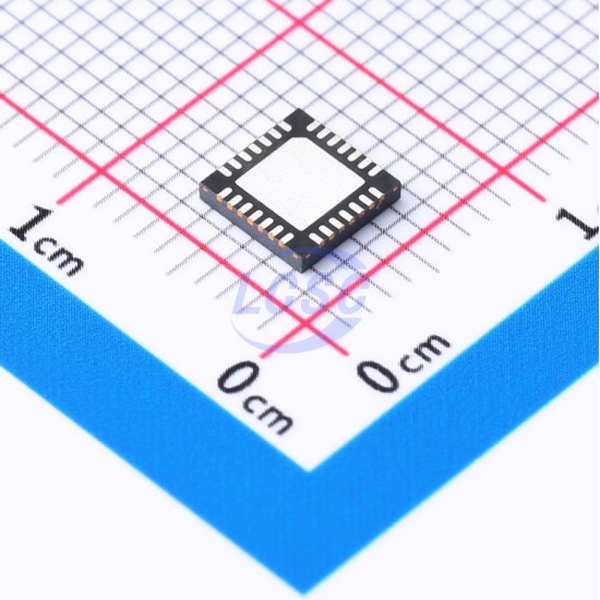 MICROCHIP MCP39F521-E/MQ