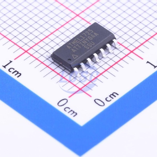 MICROCHIP ATTINY84A-SSUR
