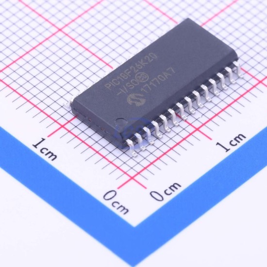MICROCHIP PIC18F26K20-I/SO