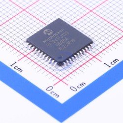 MICROCHIP PIC24FJ128GB204-I/PT MICROCHIP PIC24FJ128GB204-I/PT