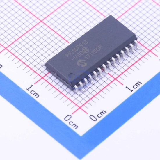 MICROCHIP PIC16F913T-I/SO