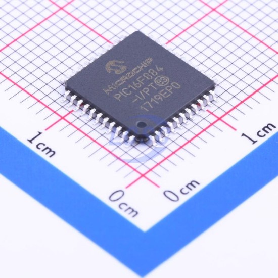MICROCHIP PIC16F884-I/PT