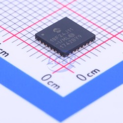 MICROCHIP PIC18F24J11-I/ML MICROCHIP PIC18F24J11-I/ML