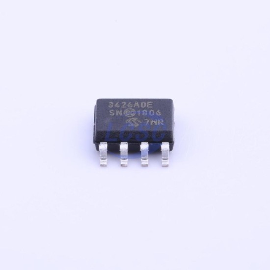 MICROCHIP MCP3426A0-E/SN