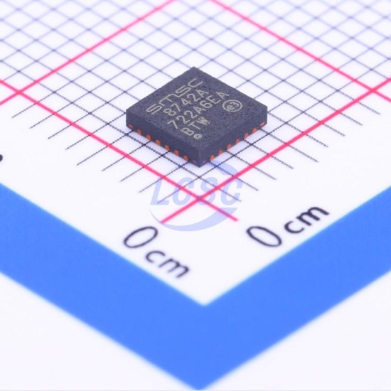 MICROCHIP LAN8742A-CZ MICROCHIP LAN8742A-CZ