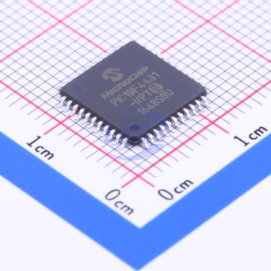 MICROCHIP PIC18F4431-I/PT
