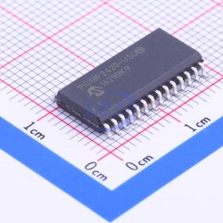 MICROCHIP PIC18F2420-I/SO MICROCHIP PIC18F2420-I/SO