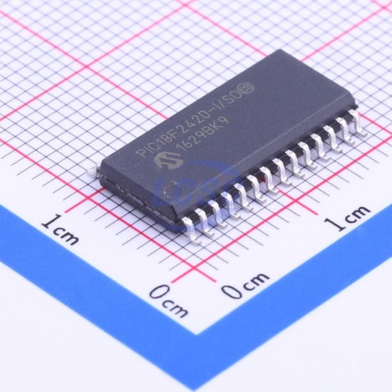 MICROCHIP PIC18F2420-I/SO