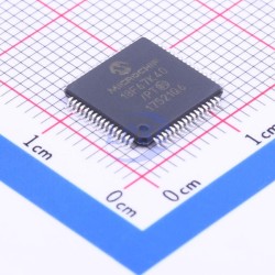 MICROCHIP PIC18F67K40-I/PT MICROCHIP PIC18F67K40-I/PT