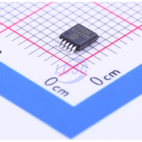 MICROCHIP MCP3423-E/UN