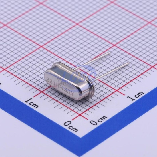 YXC Crystal Oscillators X49SD221184MSD2SC YXC Crystal Oscillators X49SD221184MSD2SC