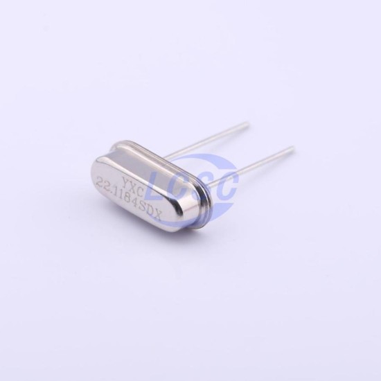 YXC Crystal Oscillators X49SD221184MSD2SC YXC Crystal Oscillators X49SD221184MSD2SC