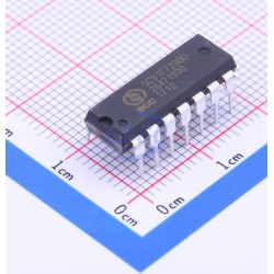 SOC(Shenzhen SinOne Microelectronics) SC91F729BD14U