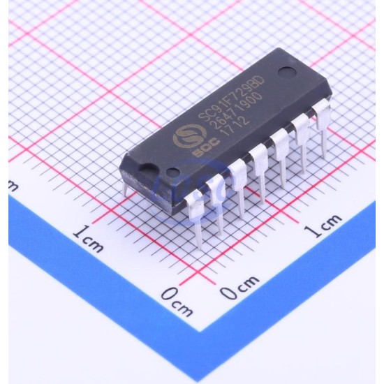 SOC(Shenzhen SinOne Microelectronics) SC91F729BD14U SOC(Shenzhen SinOne Microelectronics) SC91F729BD14U