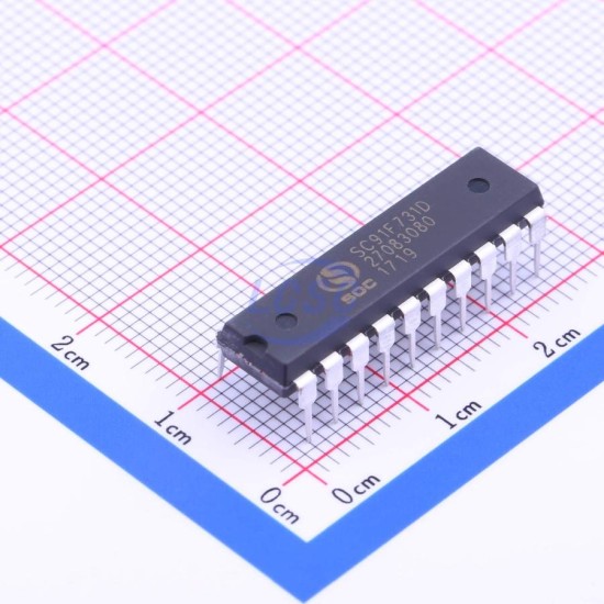 SOC(Shenzhen SinOne Microelectronics) SC91F731D20U SOC(Shenzhen SinOne Microelectronics) SC91F731D20U