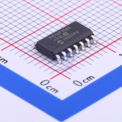 MICROCHIP PIC16F1503-I/SL