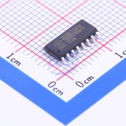 SOC(Shenzhen SinOne Microelectronics) SC92F7351M16U