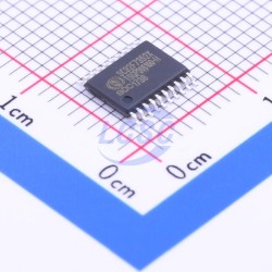 SOC(Shenzhen SinOne Microelectronics) SC92F7352X20U