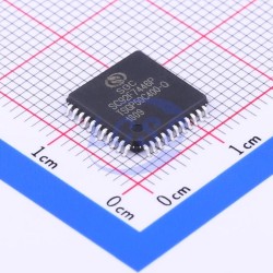 SOC(Shenzhen SinOne Microelectronics) SC92F7446BP44R SOC(Shenzhen SinOne Microelectronics) SC92F7446BP44R