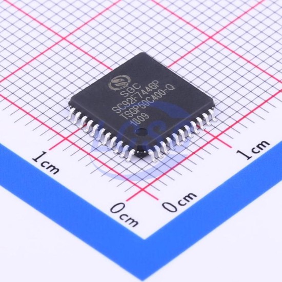 SOC(Shenzhen SinOne Microelectronics) SC92F7446BP44R SOC(Shenzhen SinOne Microelectronics) SC92F7446BP44R