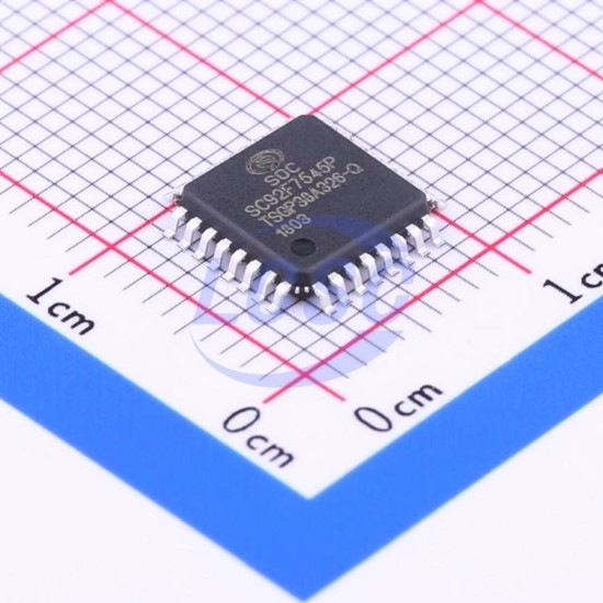 SOC(Shenzhen SinOne Microelectronics) SC92F7545P32R SOC(Shenzhen SinOne Microelectronics) SC92F7545P32R