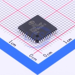 SOC(Shenzhen SinOne Microelectronics) SC92F7546P44R