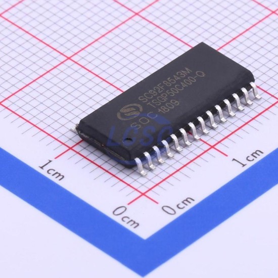 SOC(Shenzhen SinOne Microelectronics) SC92F8543M28U SOC(Shenzhen SinOne Microelectronics) SC92F8543M28U